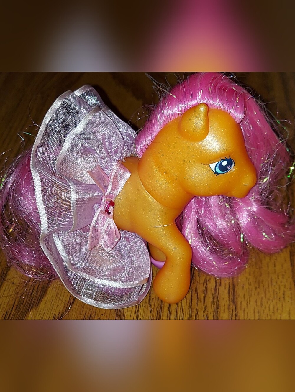 Vintage 2002 My Little Pony Sparkleworks Toy